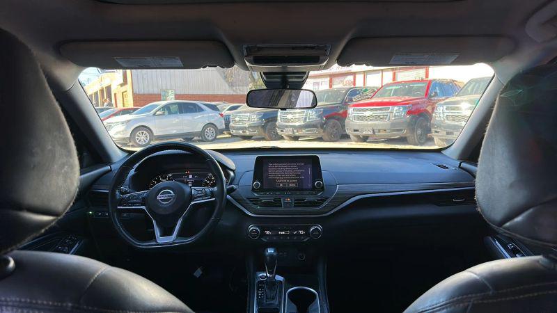 2022 Nissan Altima SL Intelligent AWD