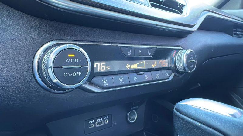 2022 Nissan Altima SL Intelligent AWD
