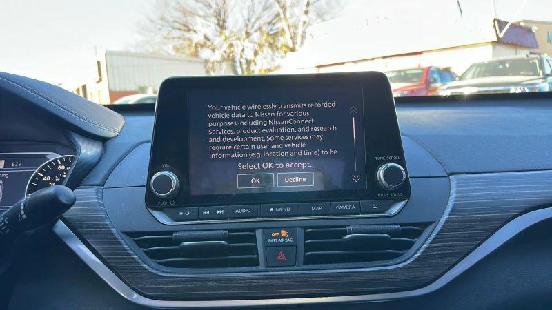 2022 Nissan Altima SL Intelligent AWD