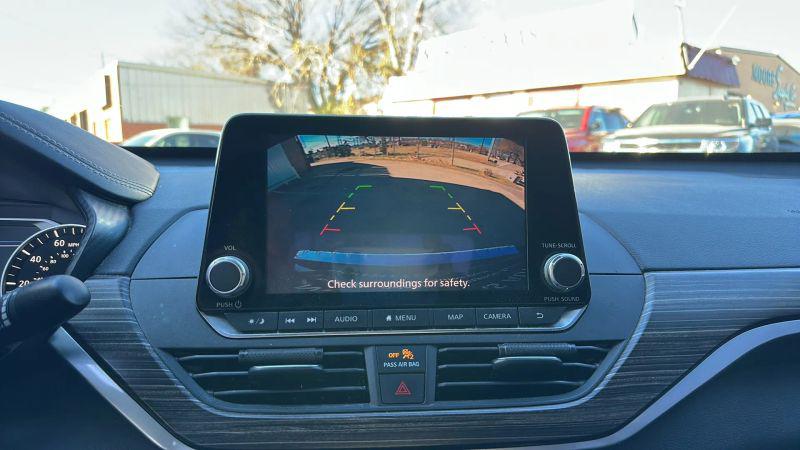 2022 Nissan Altima SL Intelligent AWD