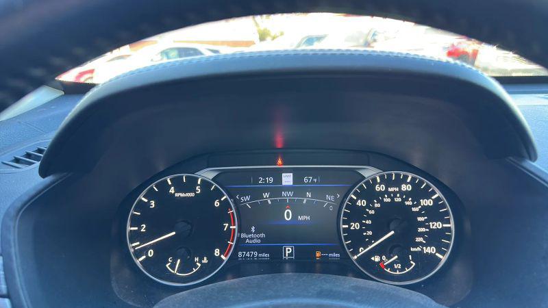 2022 Nissan Altima SL Intelligent AWD