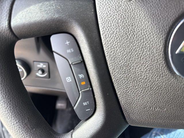 2025 Chevrolet Express Cutaway 4500 Van