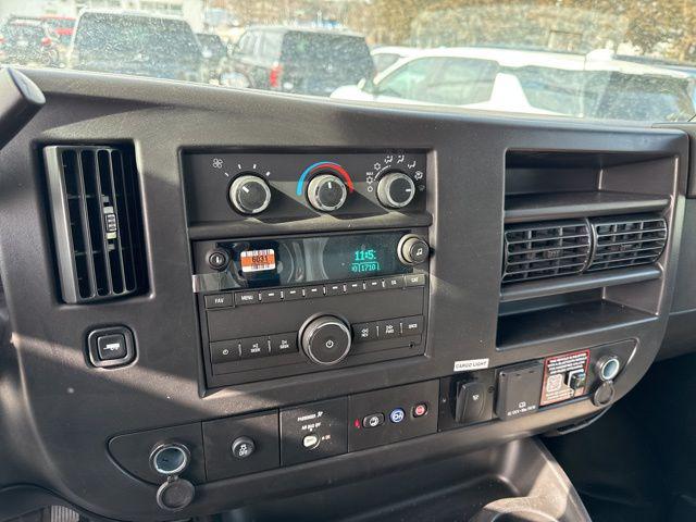 2025 Chevrolet Express Cutaway 4500 Van