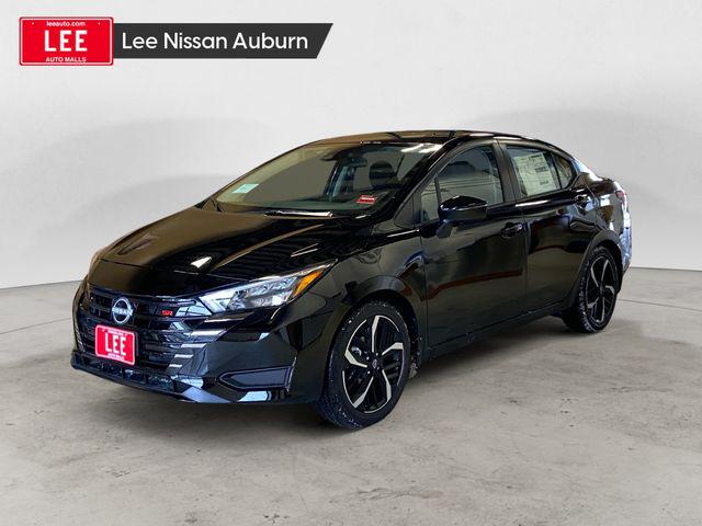 2025 Nissan Versa 1.6 SR for sale in Auburn, ME