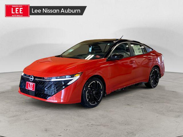2026 Nissan Sentra SR for sale in Auburn, ME