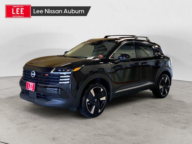 2026 Nissan Kicks SR for sale in Auburn, ME