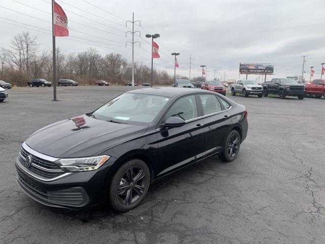 2024 Volkswagen Jetta SE