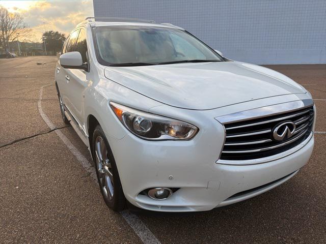 2015 INFINITI QX60 Base