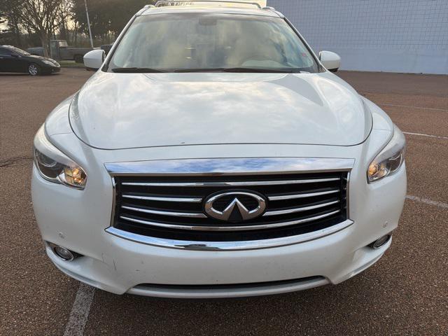 Used 2015 INFINITI QX60 Base with VIN 5N1AL0MN4FC531271 for sale in Jackson, MS