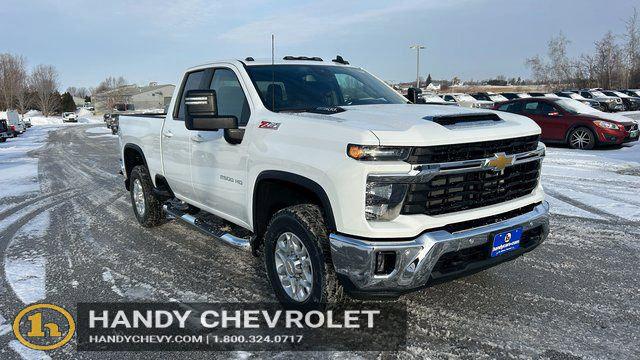 2026 Chevrolet Silverado 2500HD Double Cab, Standard Bed, LT, 4WD for sale in Saint Albans, VT