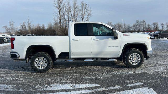 2026 Chevrolet Silverado 2500HD Double Cab, Standard Bed, LT, 4WD