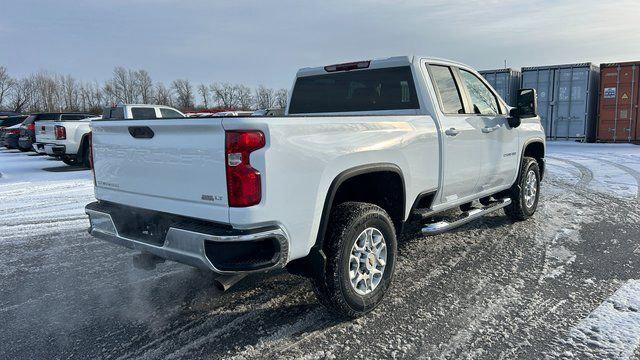 2026 Chevrolet Silverado 2500HD Double Cab, Standard Bed, LT, 4WD