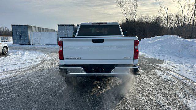 2026 Chevrolet Silverado 2500HD Double Cab, Standard Bed, LT, 4WD