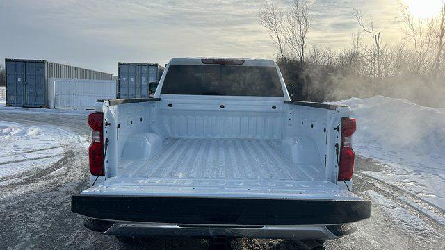 2026 Chevrolet Silverado 2500HD Double Cab, Standard Bed, LT, 4WD
