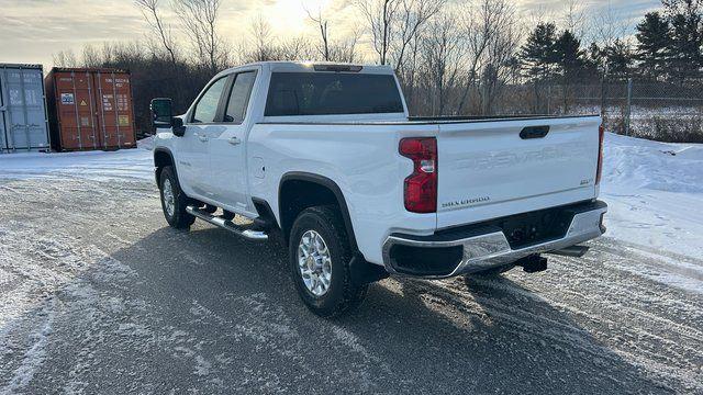 2026 Chevrolet Silverado 2500HD Double Cab, Standard Bed, LT, 4WD