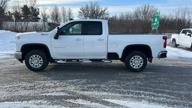 2026 Chevrolet Silverado 2500HD Double Cab, Standard Bed, LT, 4WD