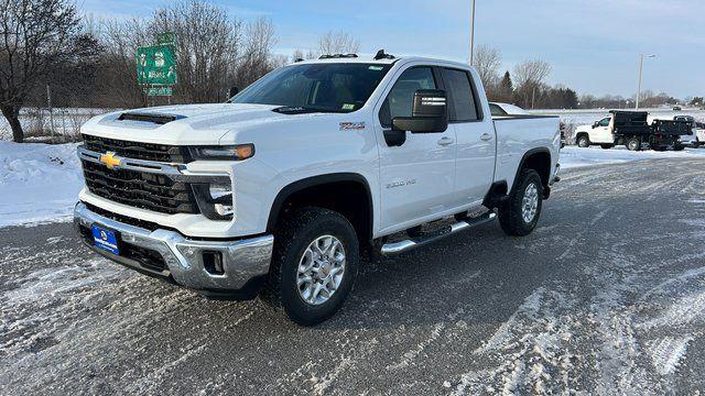 2026 Chevrolet Silverado 2500HD Double Cab, Standard Bed, LT, 4WD