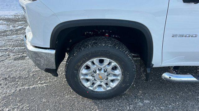 2026 Chevrolet Silverado 2500HD Double Cab, Standard Bed, LT, 4WD