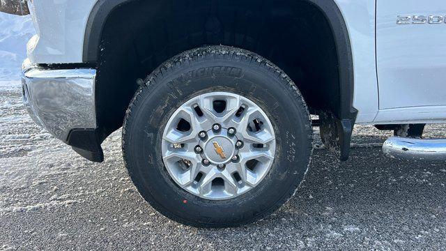 2026 Chevrolet Silverado 2500HD Double Cab, Standard Bed, LT, 4WD