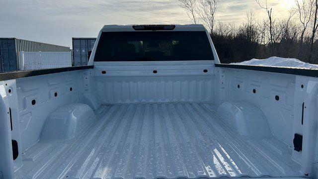 2026 Chevrolet Silverado 2500HD Double Cab, Standard Bed, LT, 4WD