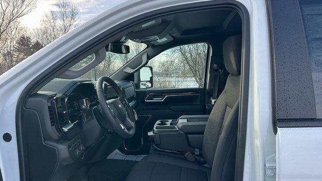 2026 Chevrolet Silverado 2500HD Double Cab, Standard Bed, LT, 4WD