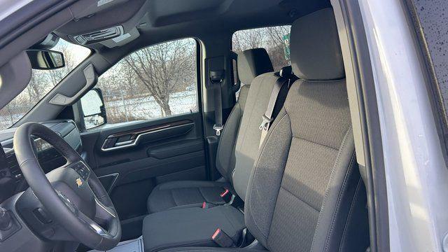 2026 Chevrolet Silverado 2500HD Double Cab, Standard Bed, LT, 4WD