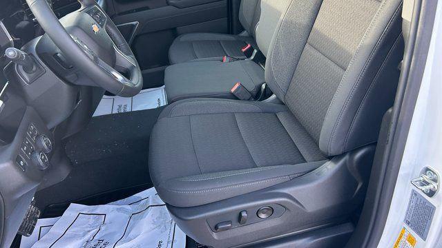 2026 Chevrolet Silverado 2500HD Double Cab, Standard Bed, LT, 4WD