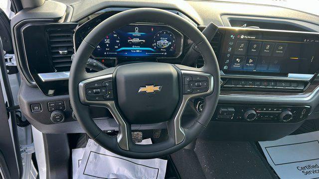 2026 Chevrolet Silverado 2500HD Double Cab, Standard Bed, LT, 4WD