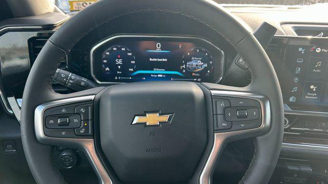 2026 Chevrolet Silverado 2500HD Double Cab, Standard Bed, LT, 4WD