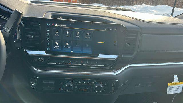 2026 Chevrolet Silverado 2500HD Double Cab, Standard Bed, LT, 4WD