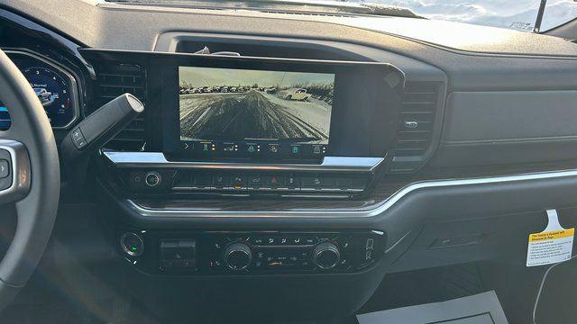2026 Chevrolet Silverado 2500HD Double Cab, Standard Bed, LT, 4WD