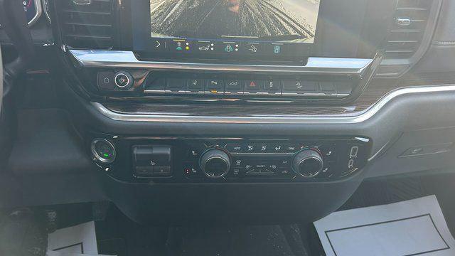 2026 Chevrolet Silverado 2500HD Double Cab, Standard Bed, LT, 4WD