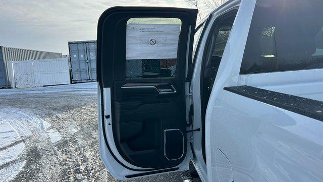 2026 Chevrolet Silverado 2500HD Double Cab, Standard Bed, LT, 4WD