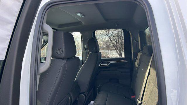 2026 Chevrolet Silverado 2500HD Double Cab, Standard Bed, LT, 4WD