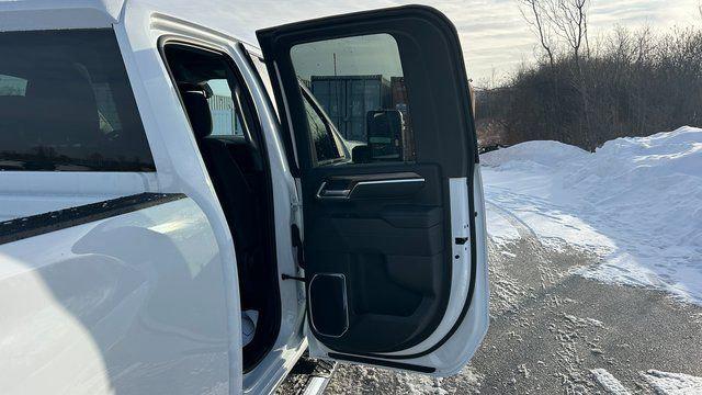 2026 Chevrolet Silverado 2500HD Double Cab, Standard Bed, LT, 4WD