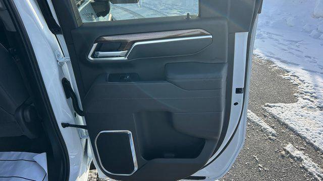 2026 Chevrolet Silverado 2500HD Double Cab, Standard Bed, LT, 4WD
