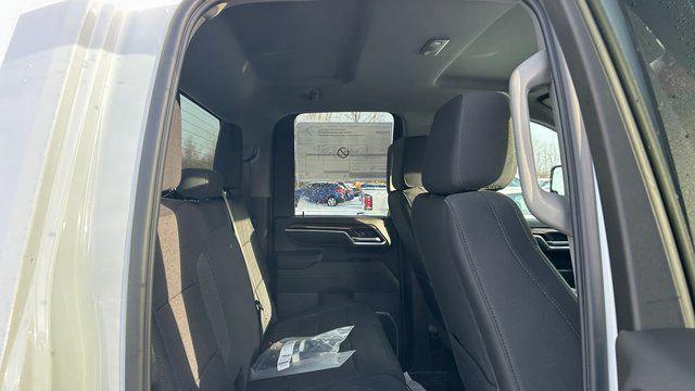2026 Chevrolet Silverado 2500HD Double Cab, Standard Bed, LT, 4WD