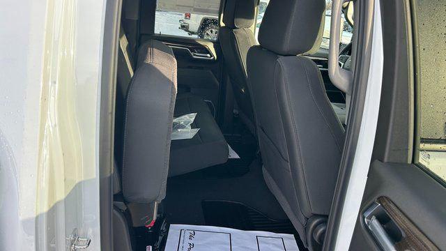 2026 Chevrolet Silverado 2500HD Double Cab, Standard Bed, LT, 4WD