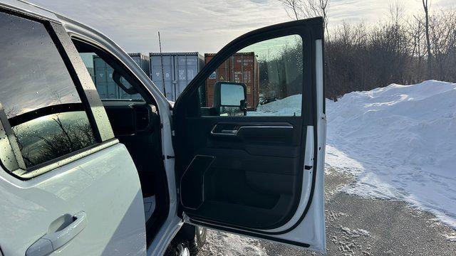 2026 Chevrolet Silverado 2500HD Double Cab, Standard Bed, LT, 4WD