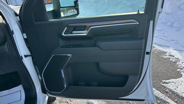 2026 Chevrolet Silverado 2500HD Double Cab, Standard Bed, LT, 4WD