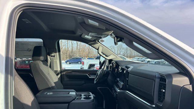 2026 Chevrolet Silverado 2500HD Double Cab, Standard Bed, LT, 4WD
