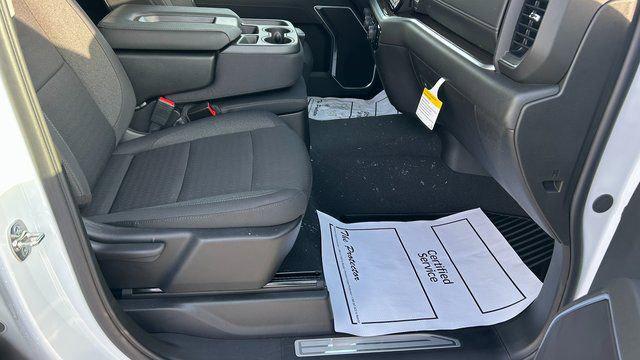 2026 Chevrolet Silverado 2500HD Double Cab, Standard Bed, LT, 4WD