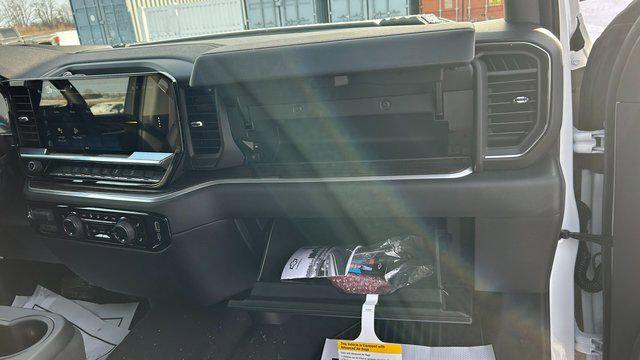 2026 Chevrolet Silverado 2500HD Double Cab, Standard Bed, LT, 4WD