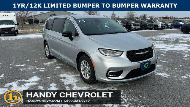 2024 Chrysler Pacifica Touring L for sale in Saint Albans, VT