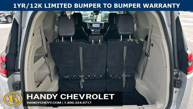 2024 Chrysler Pacifica Touring L