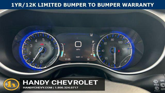 2024 Chrysler Pacifica Touring L