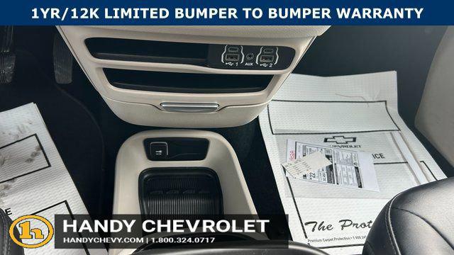 2024 Chrysler Pacifica Touring L