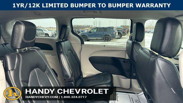 2024 Chrysler Pacifica Touring L