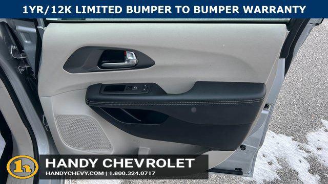 2024 Chrysler Pacifica Touring L