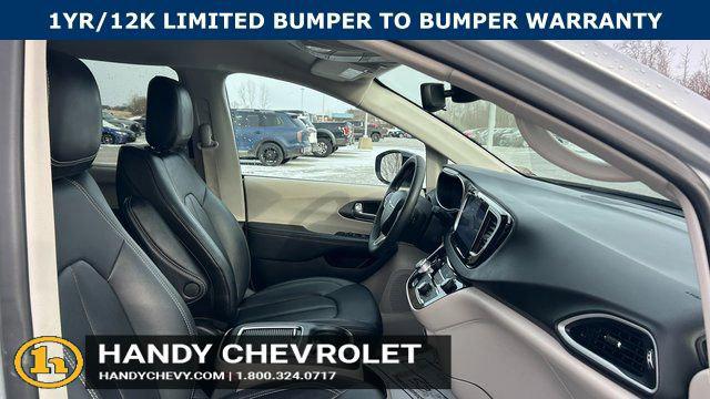 2024 Chrysler Pacifica Touring L